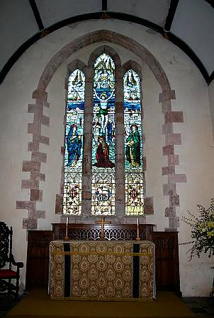 Luccombe - The Sanctuary